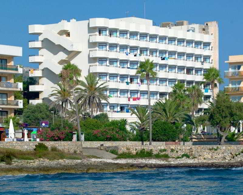 萨宾娜海滩酒店 卡拉米洛 外观 照片